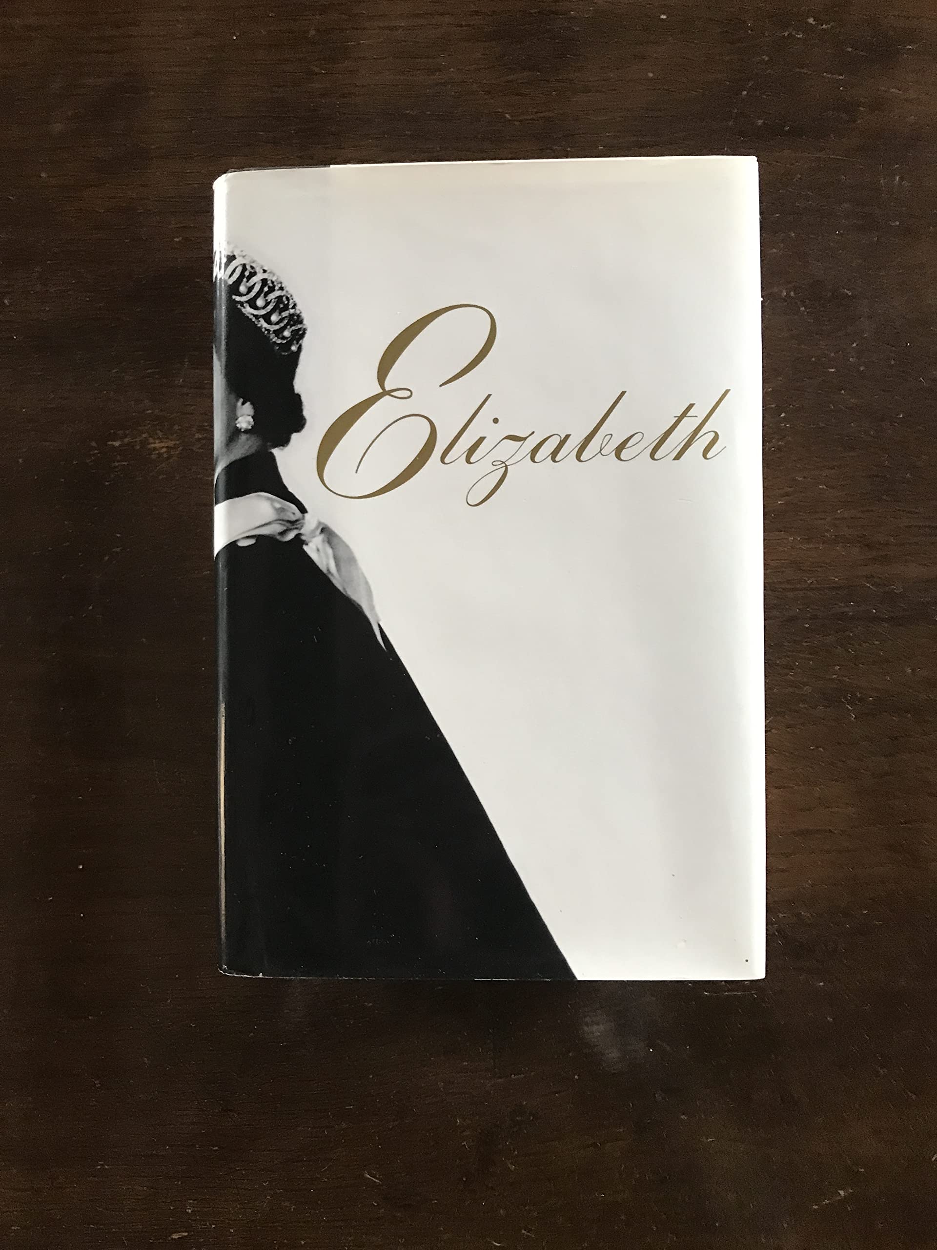 Elizabeth: A Biography of Britain's Queen used book depot
