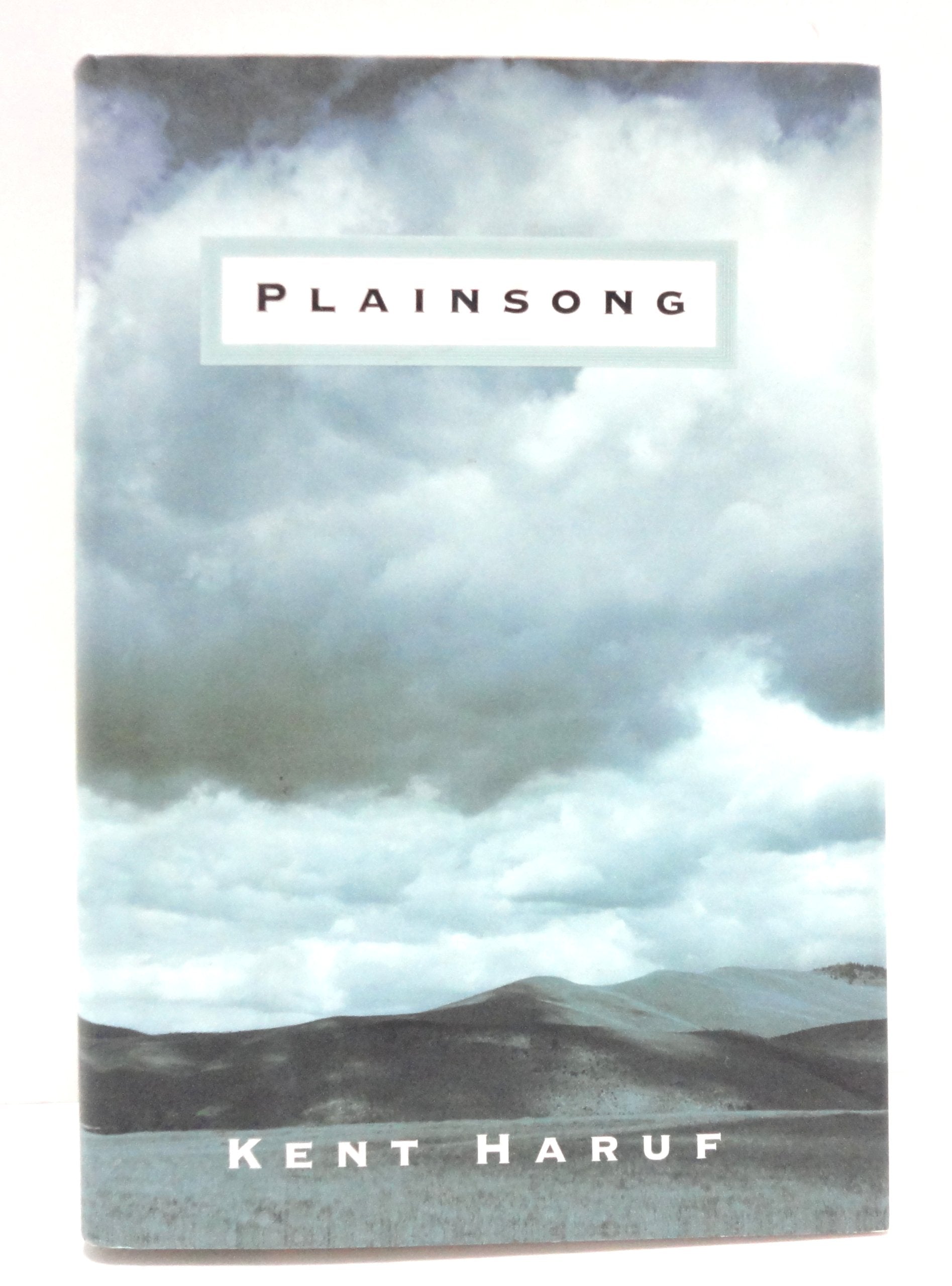 Plainsong used book depot