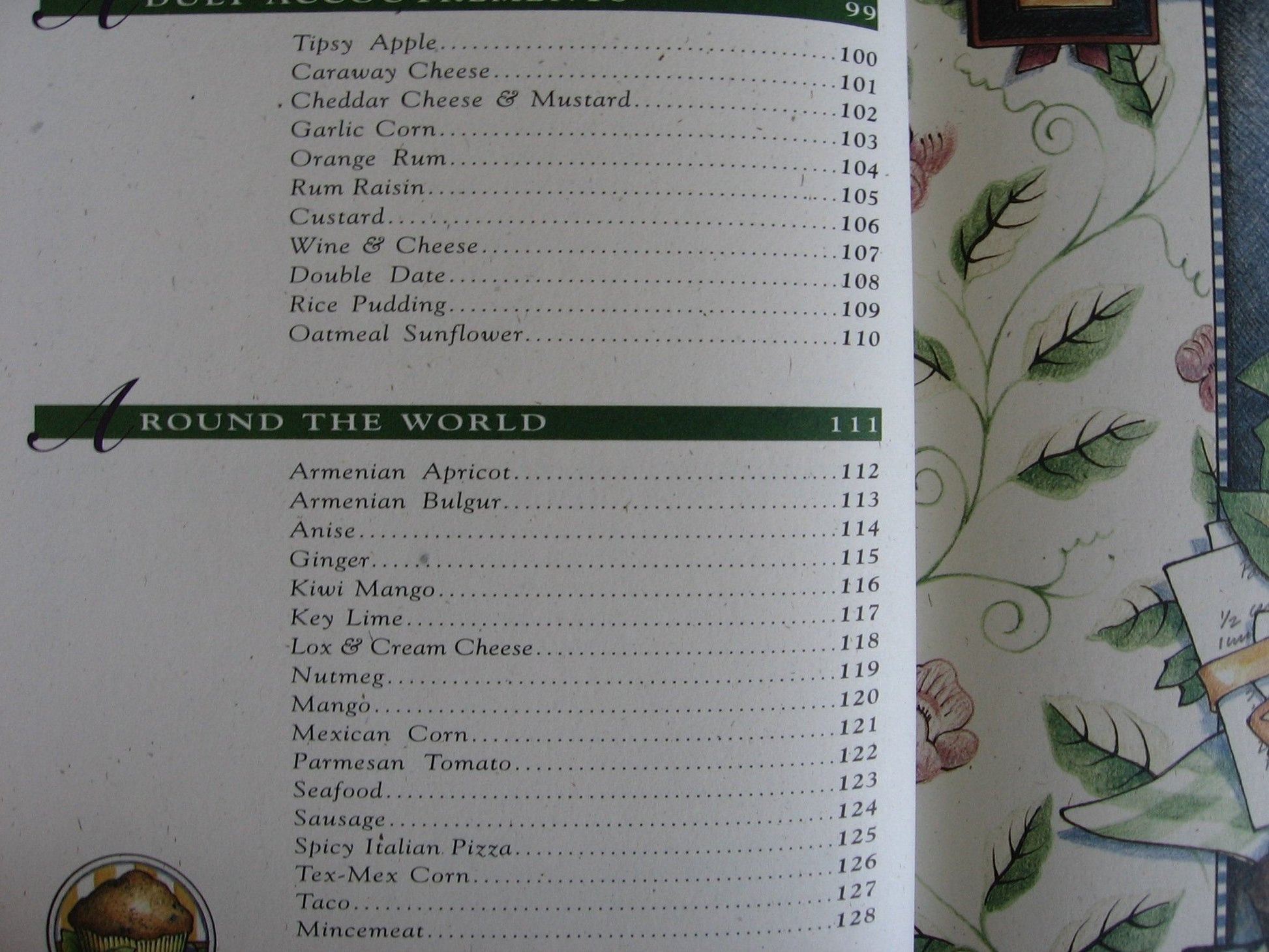 Mad About Muffins: A Cookbook for Muffin Lovers used book depot