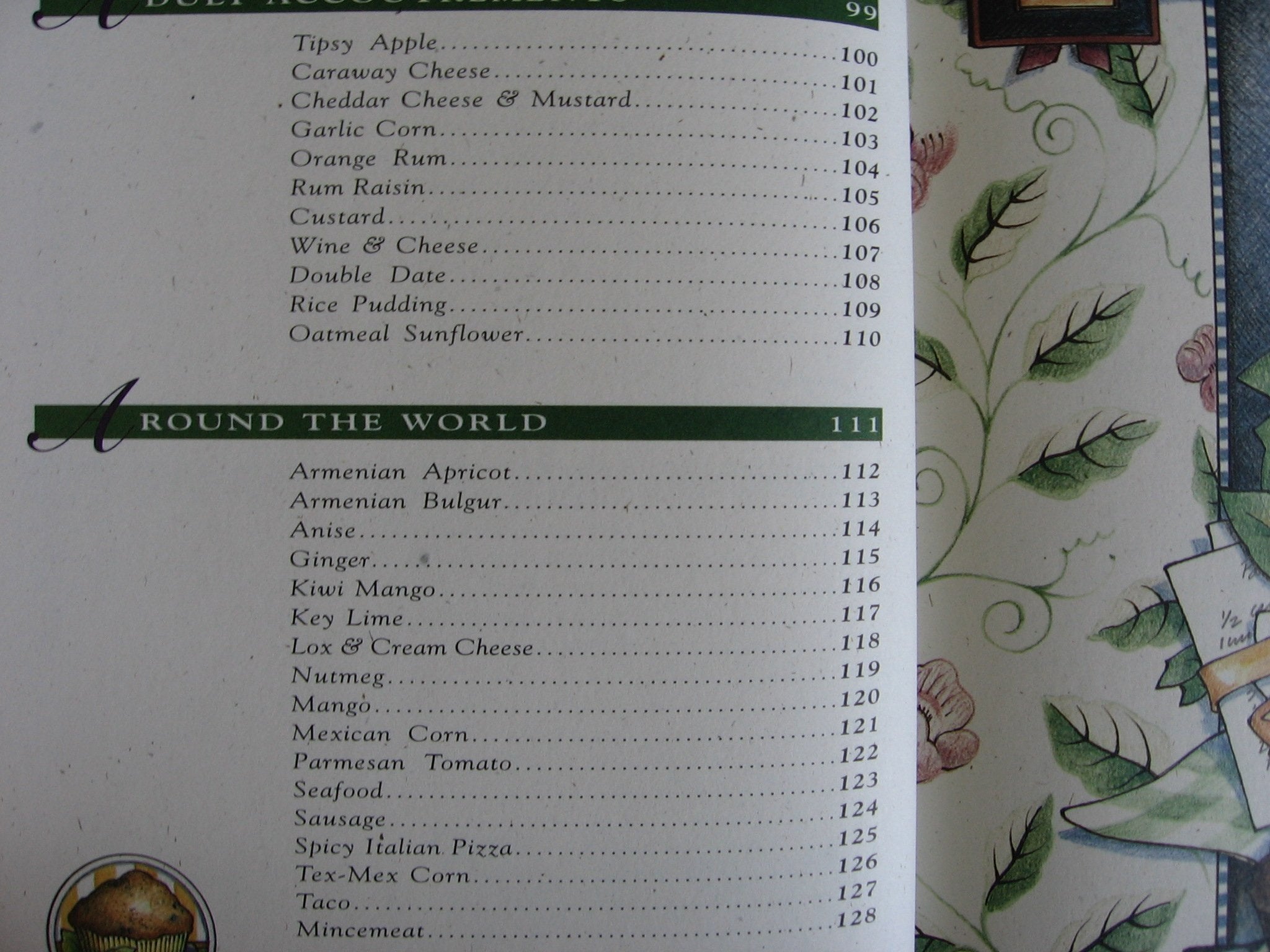 Mad About Muffins: A Cookbook for Muffin Lovers used book depot