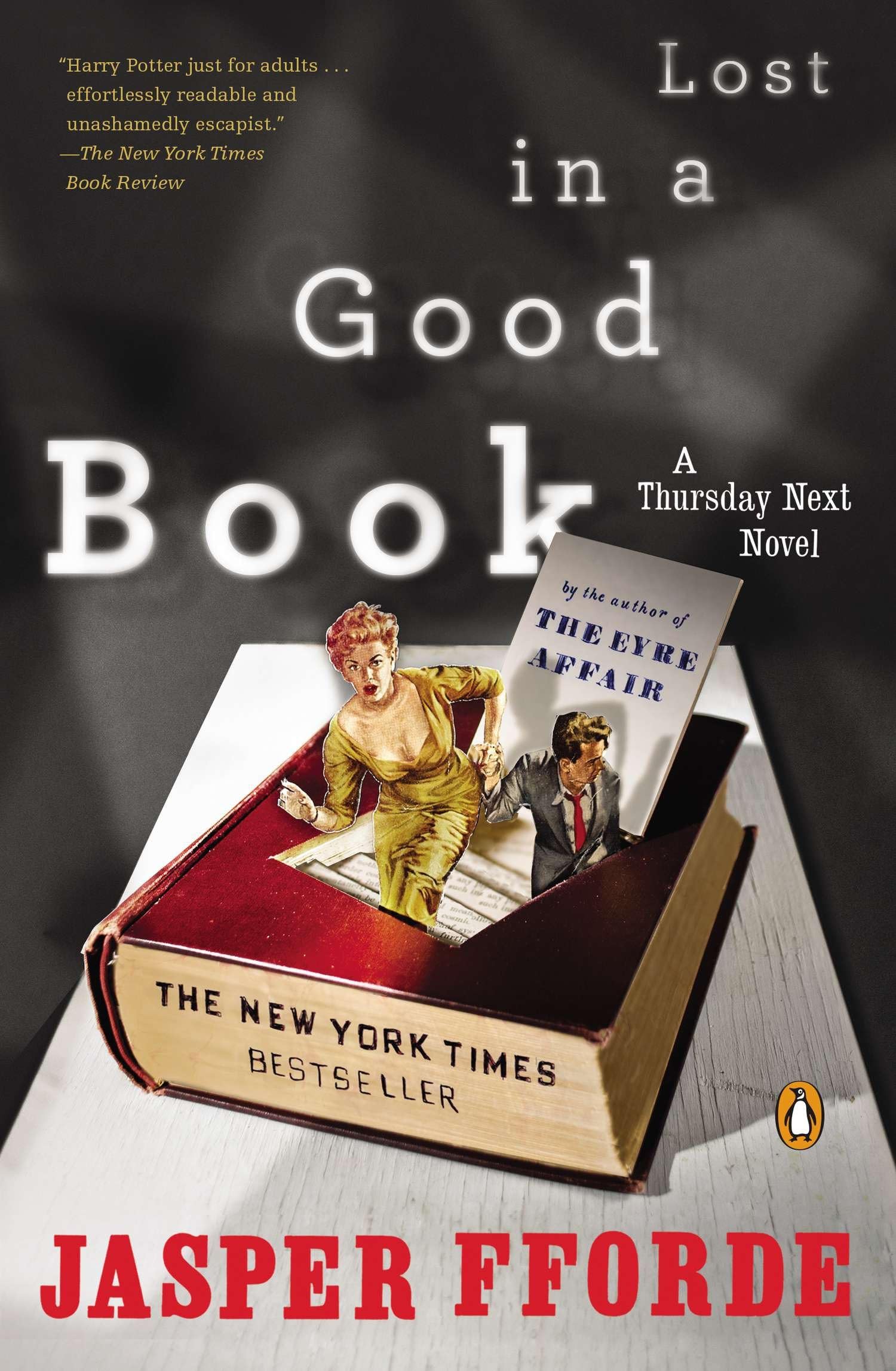 Lost in a Good Book (A Thursday Next Novel) used book depot