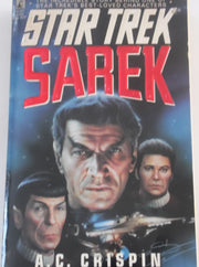 Sarek (Star Trek) used book depot