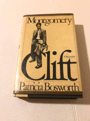 Montgomery Clift: A Biography used book depot