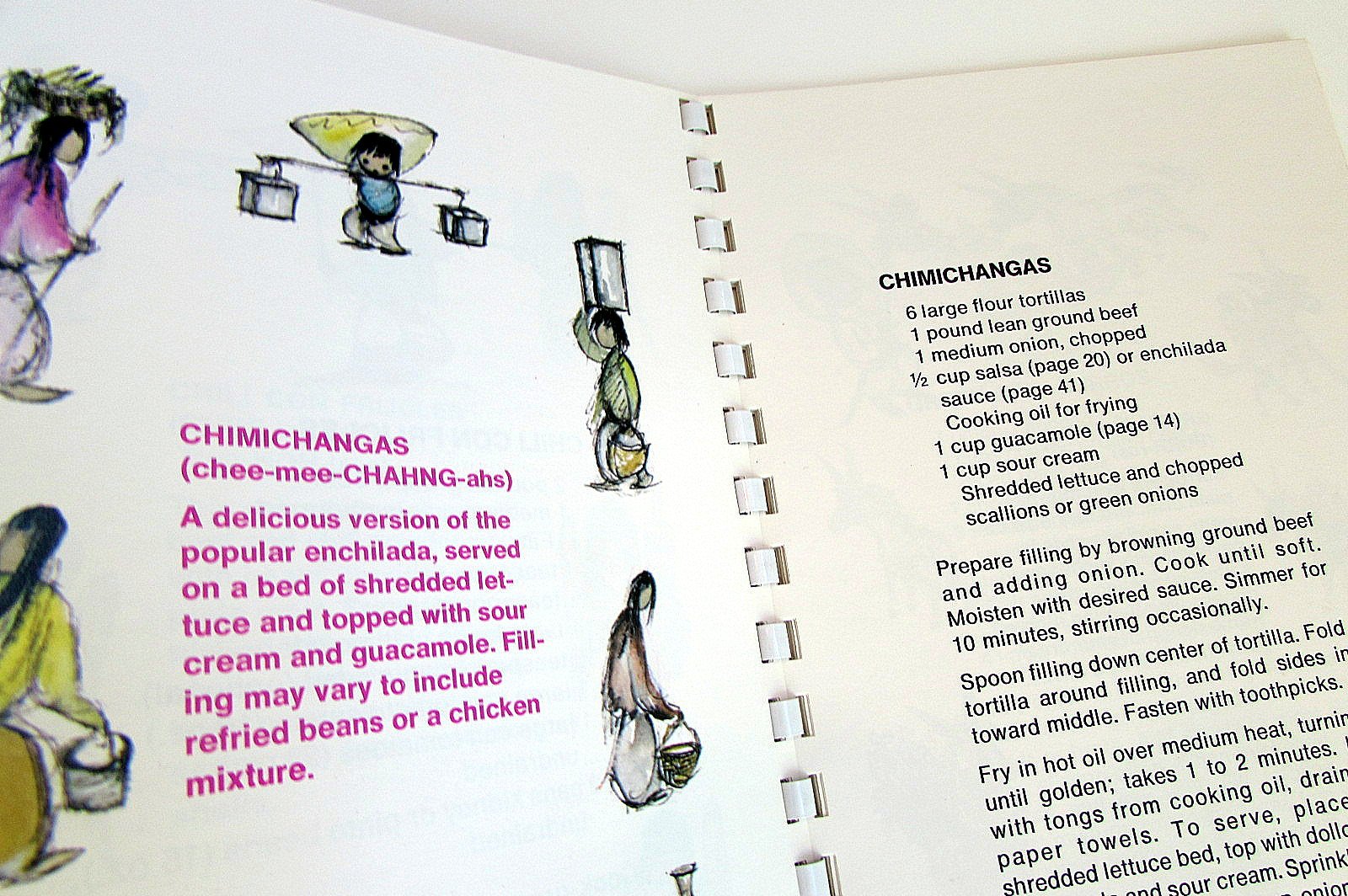 Degrazia and Mexican Cookery used book depot