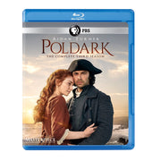 Poldark: The Complete Third Season used book depot