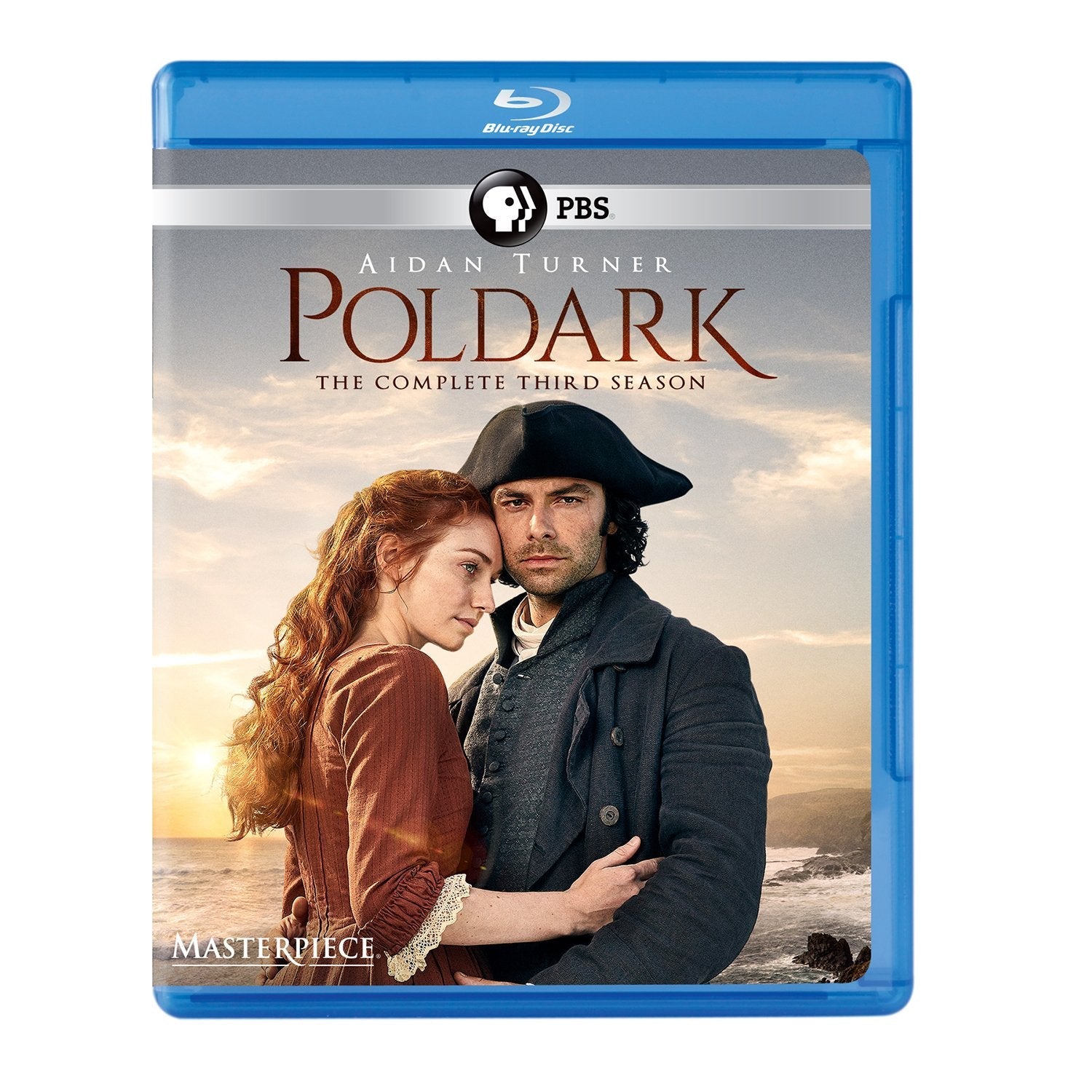 Poldark: The Complete Third Season used book depot