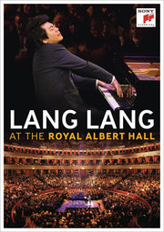 Lang Lang at the Royal Albert Hall used book depot