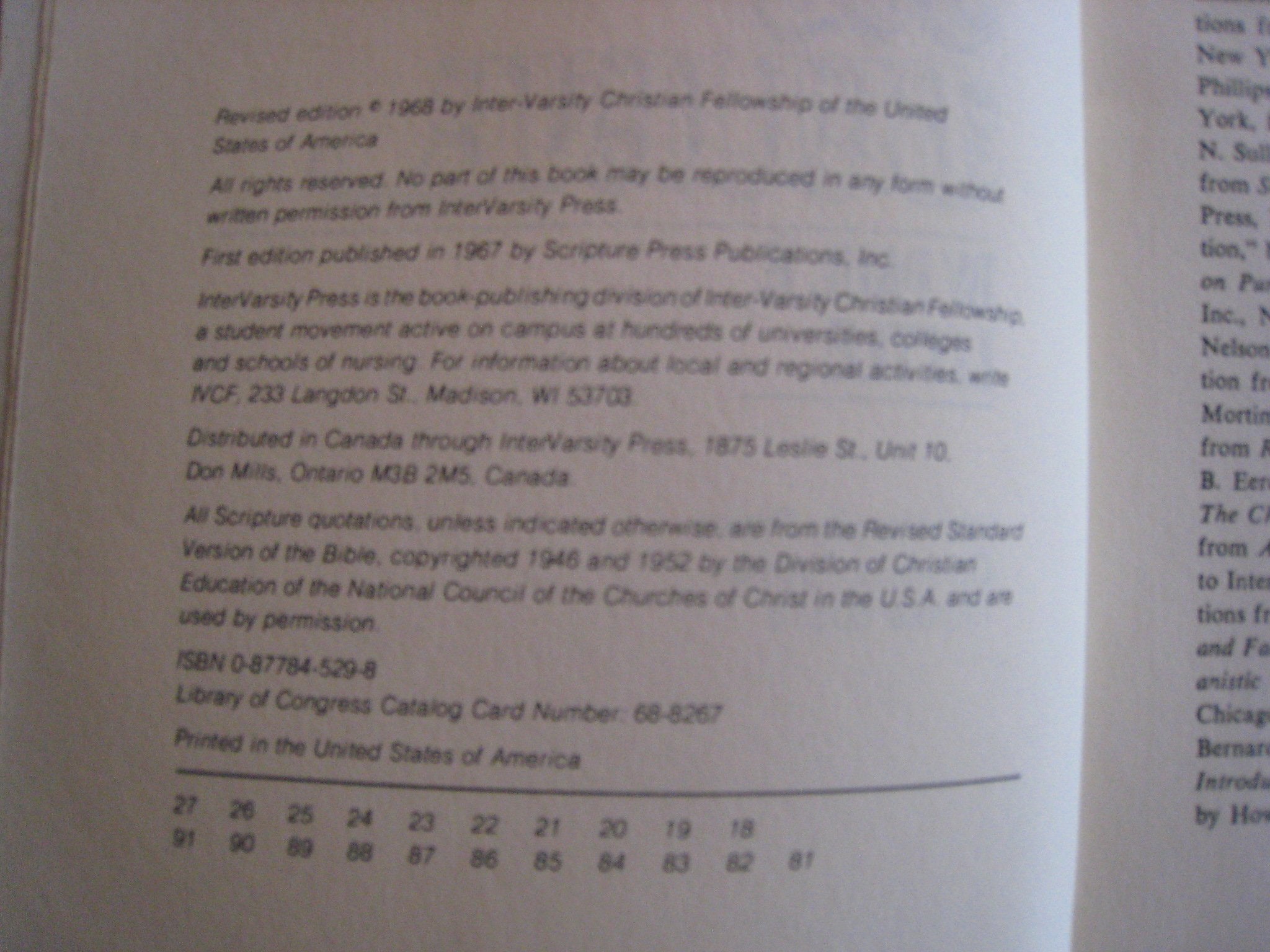 Know What and Why You Believe: Two Christian Classics used book depot