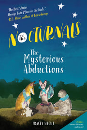The Nocturnals: The Mysterious Abductions (1) used book depot