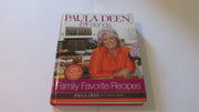 Paula Deen & Friends Family Favorites: Living It Up Southern Style used book depot