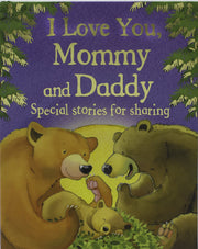 I Love You, Mommy and Daddy used book depot
