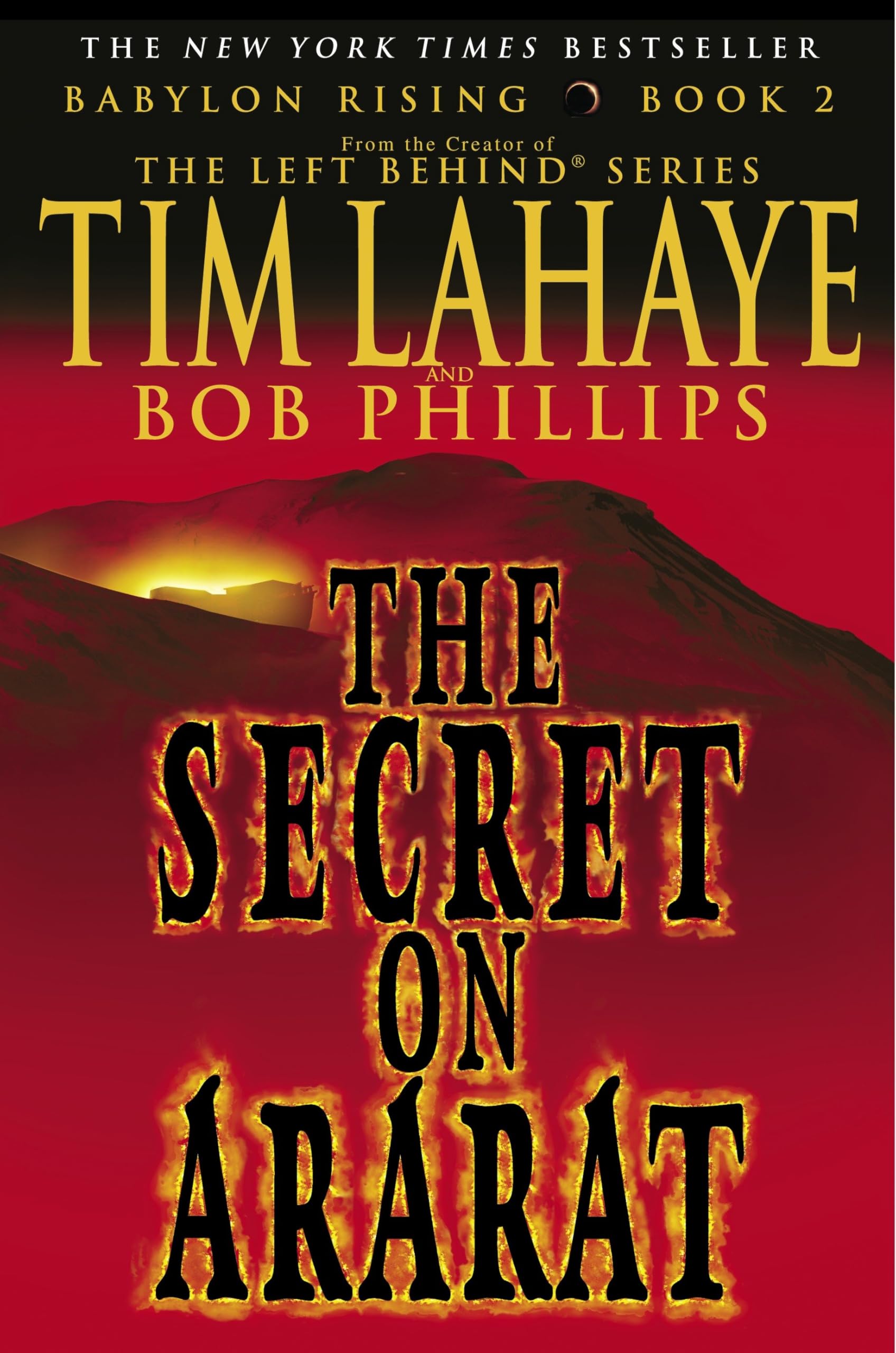 Babylon Rising: The Secret on Ararat used book depot