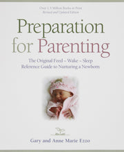 Preparation for Parenting used book depot