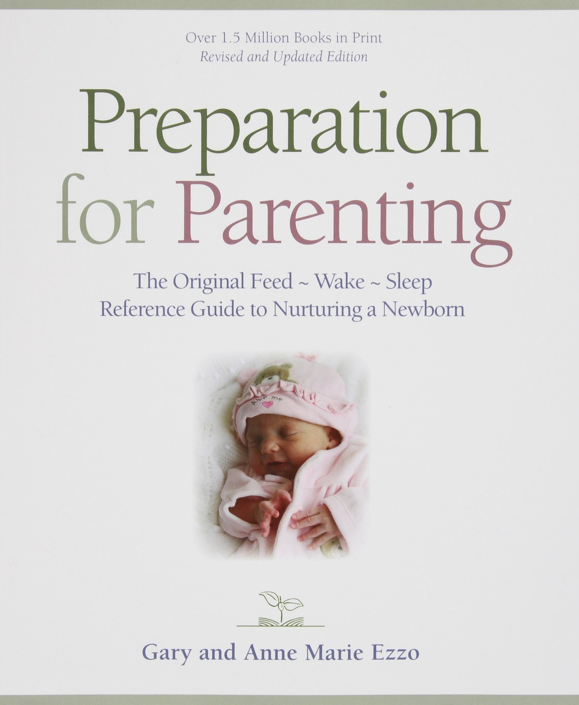 Preparation for Parenting used book depot