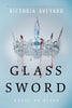 Glass Sword Red Queen, 2 [Hardcover] Aveyard, Victoria