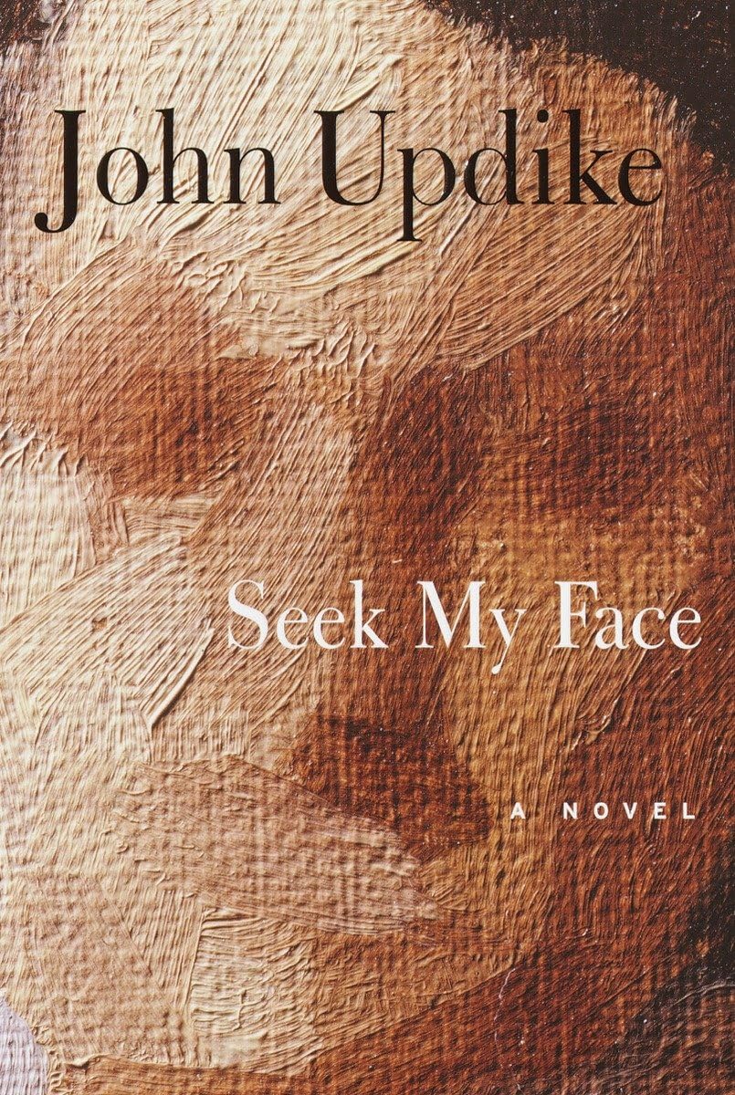 Seek My Face: A novel used book depot