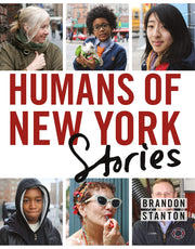 Humans of New York : Stories used book depot