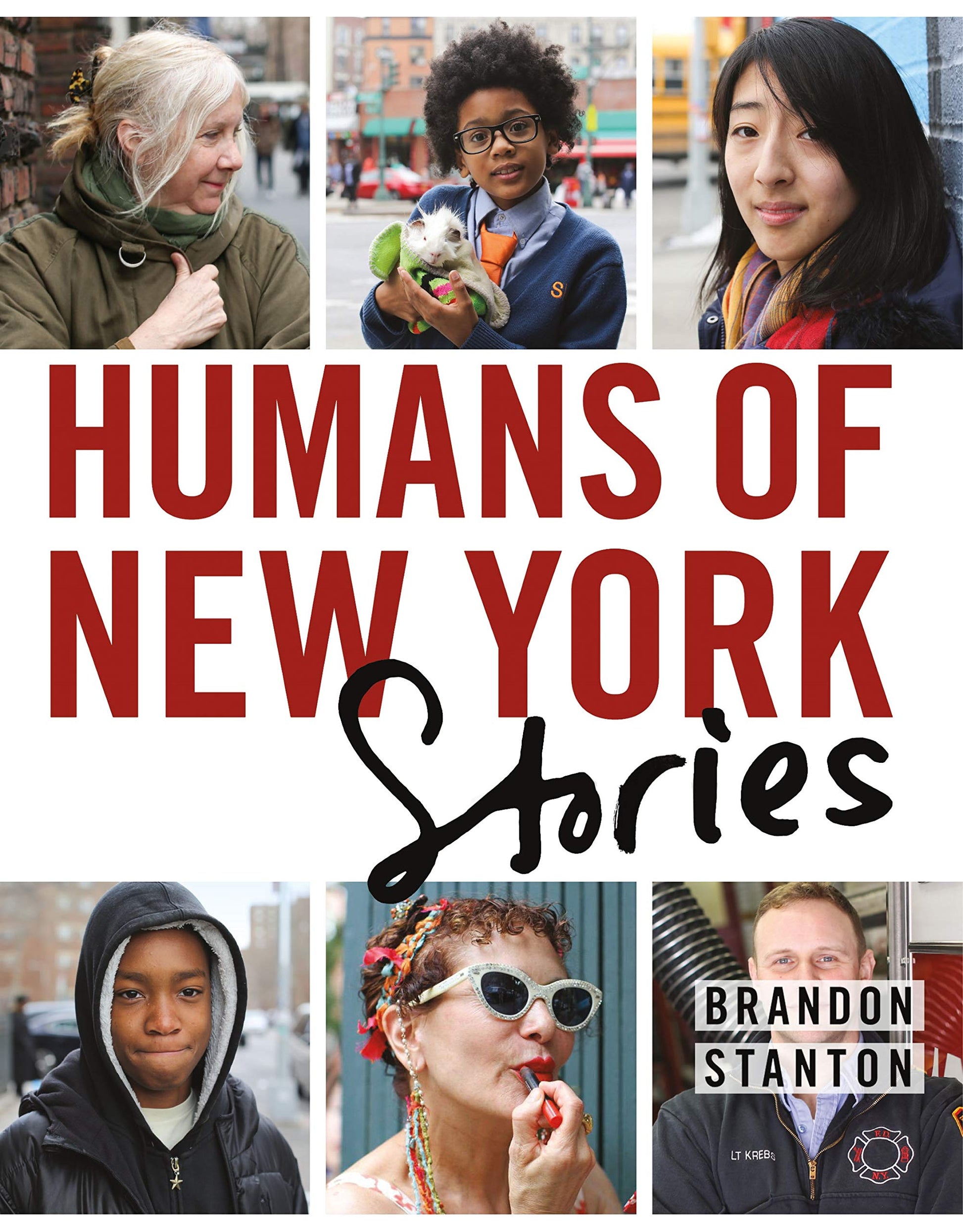 Humans of New York : Stories used book depot