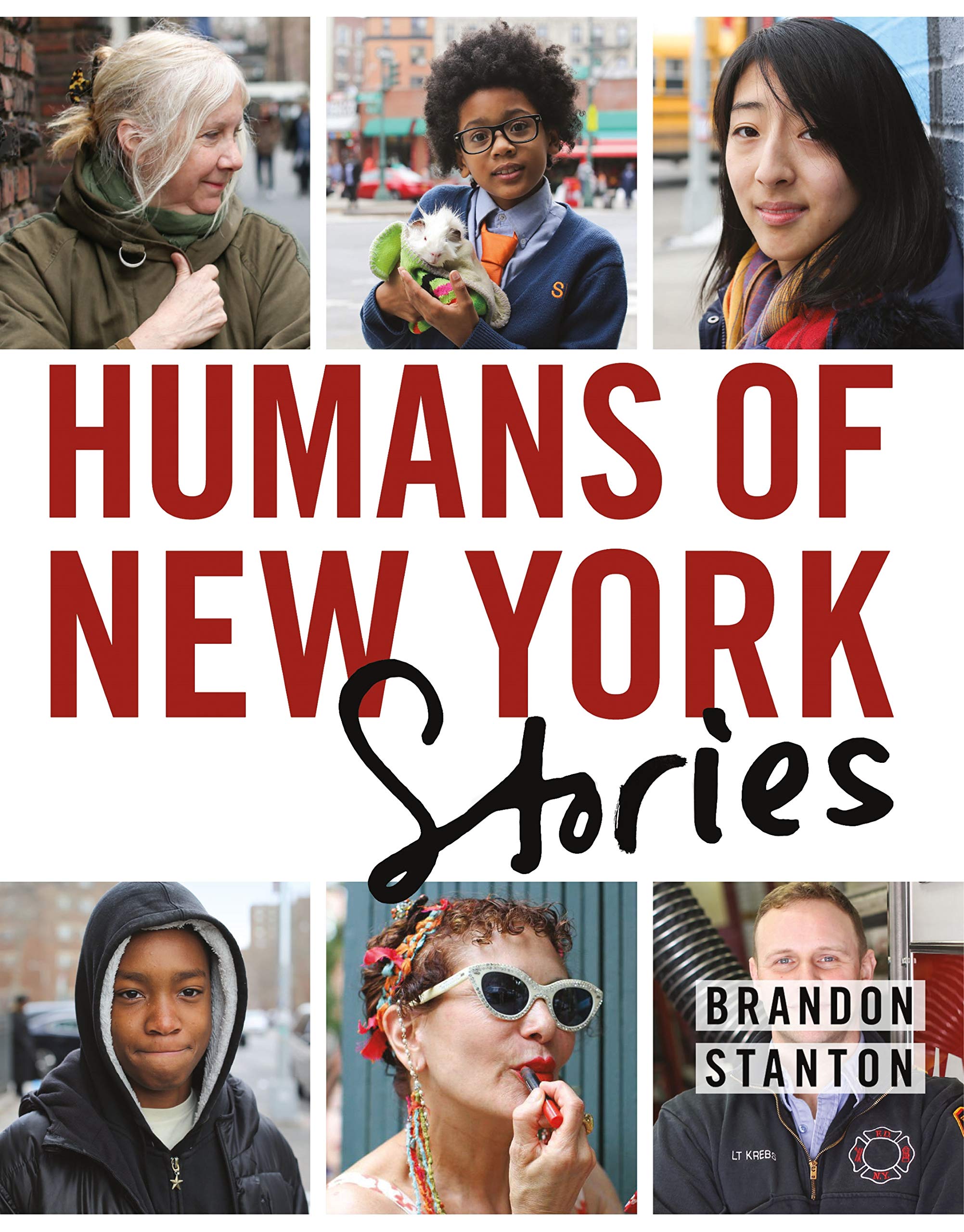 Humans of New York : Stories used book depot