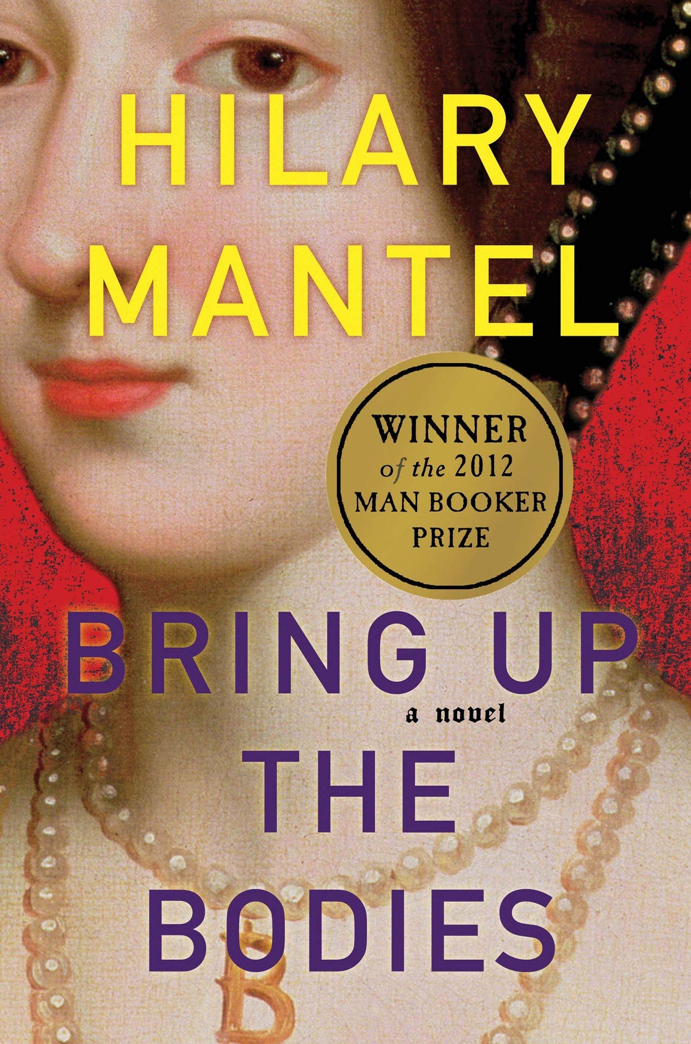 Bring Up the Bodies used book depot