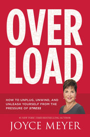 Overload: How to Unplug, Unwind, and Unleash Yourself from the Pressure of Stress used book depot
