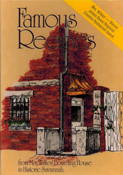 Famous Recipes, from Mrs. Wilkes' Boarding House in Historic Savannah used book depot