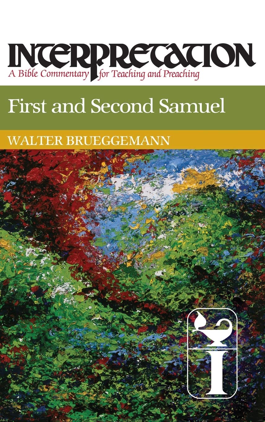 First and Second Samuel: Interpretation: A Bible Commentary for Teaching and Preaching used book depot