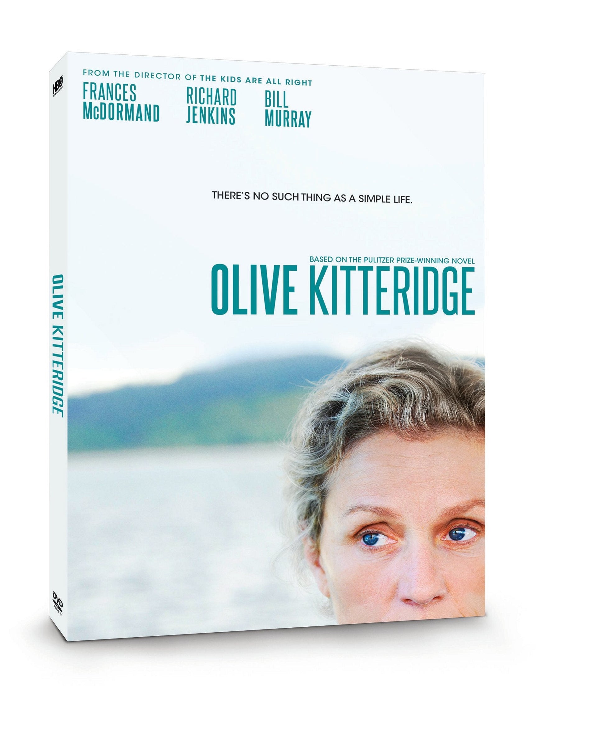 Olive Kitteridge used book depot