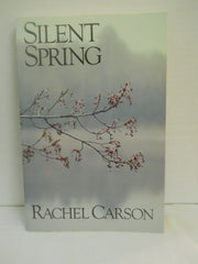 Silent Spring used book depot