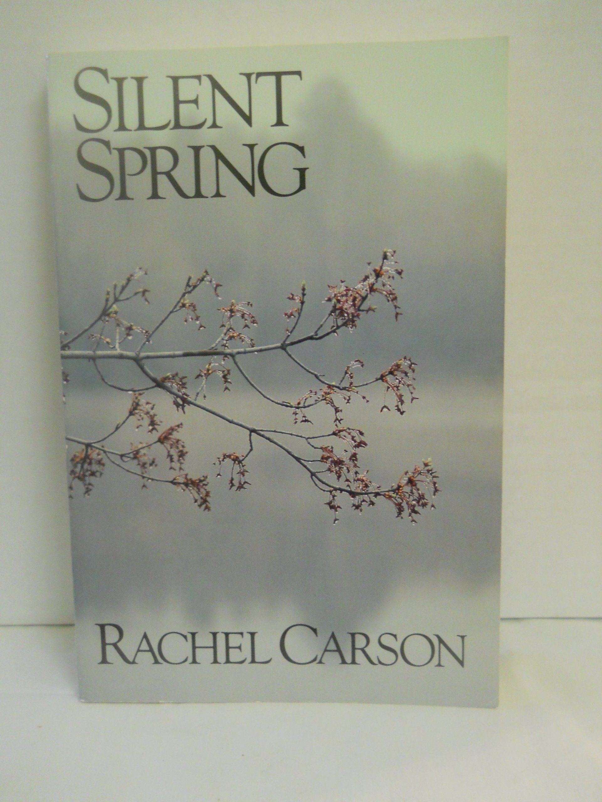 Silent Spring used book depot