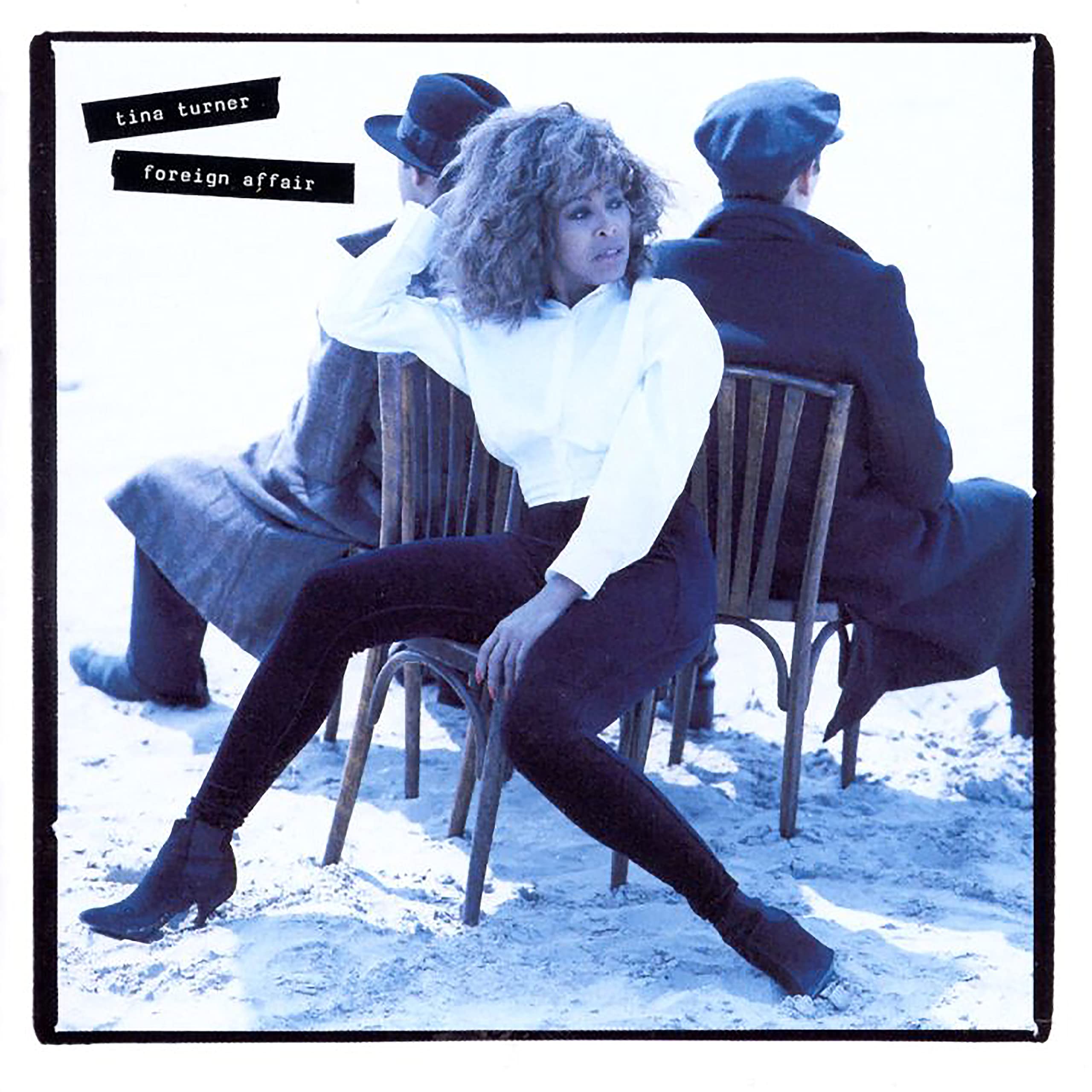 Foreign Affair (Deluxe Edition)(4CD)(1DVD)