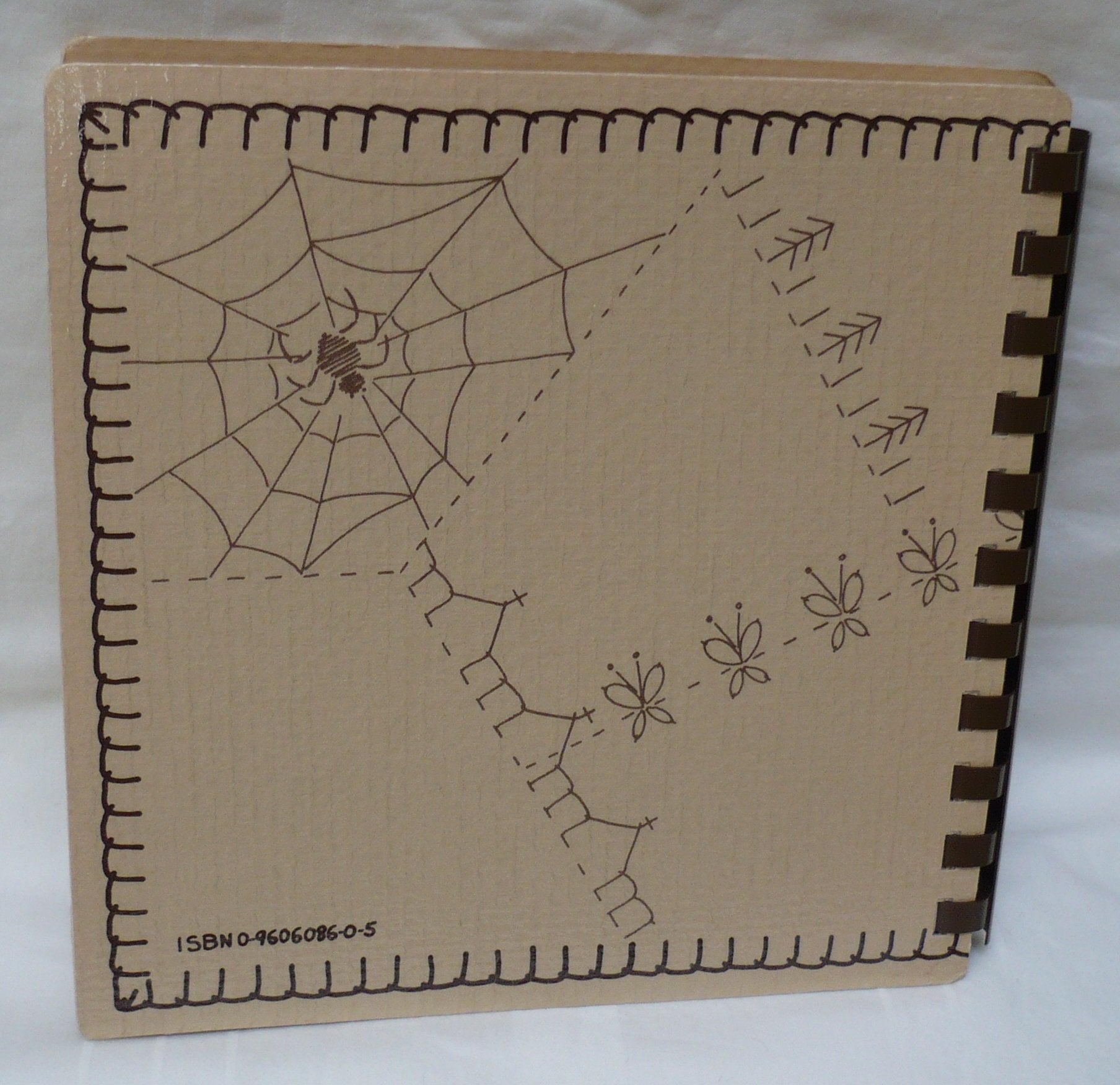 Crazy Quilt Stitches used book depot