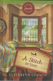 A Stitch in Time used book depot