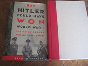 How Hitler Could Have Won World War II: The Fatal Errors That Led to Nazi Defeat used book depot