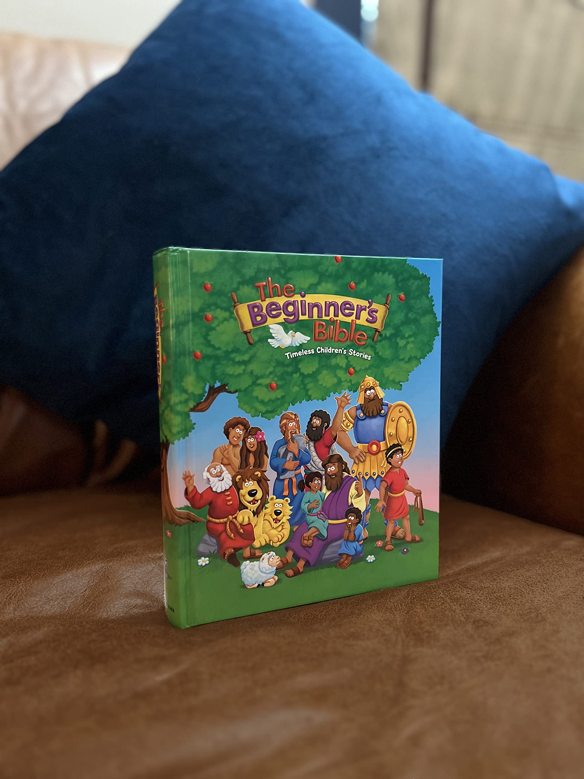 The Beginner's Bible: Timeless Children's Stories used book depot