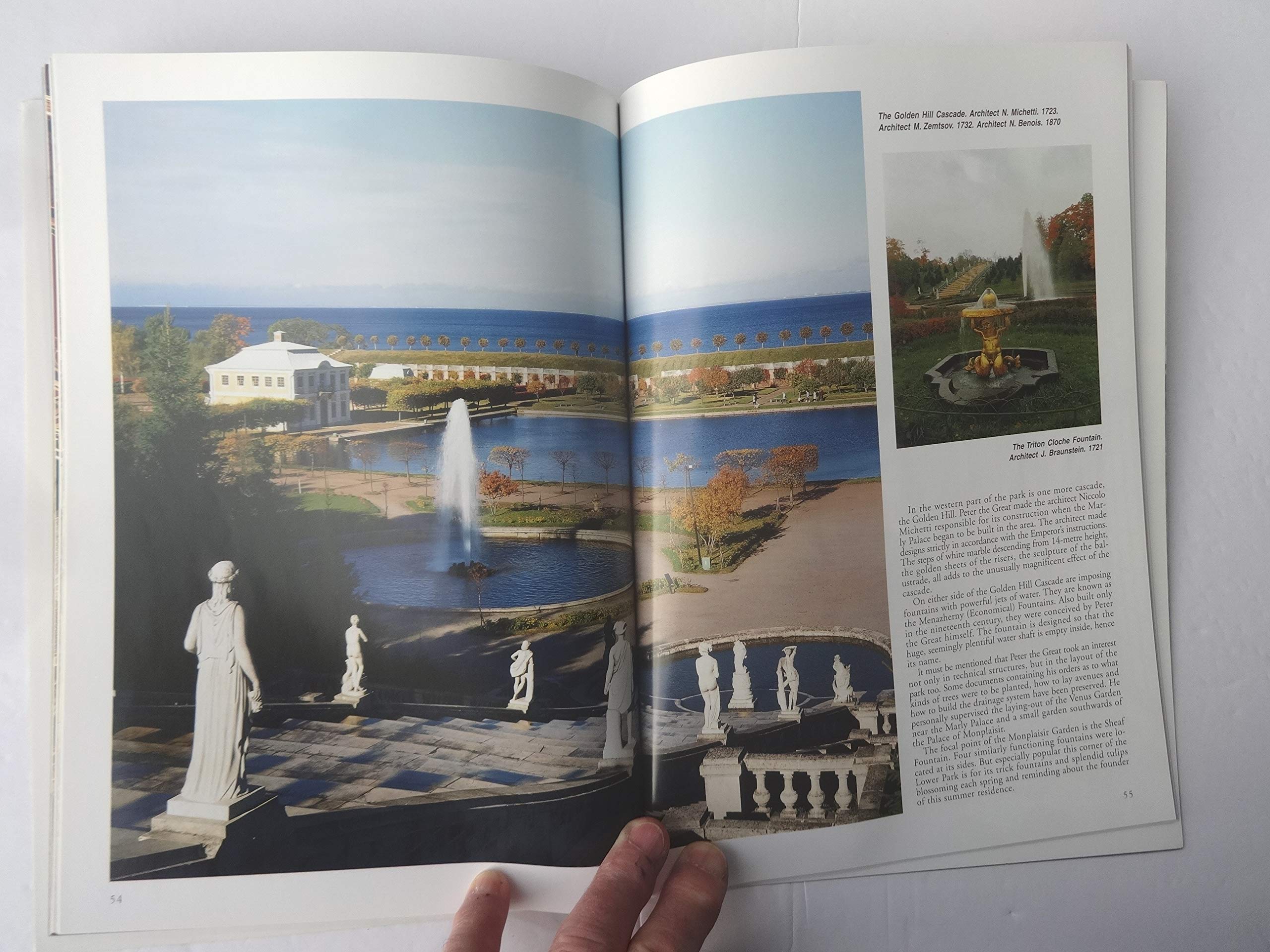 Peterhof - Treasures of Russia