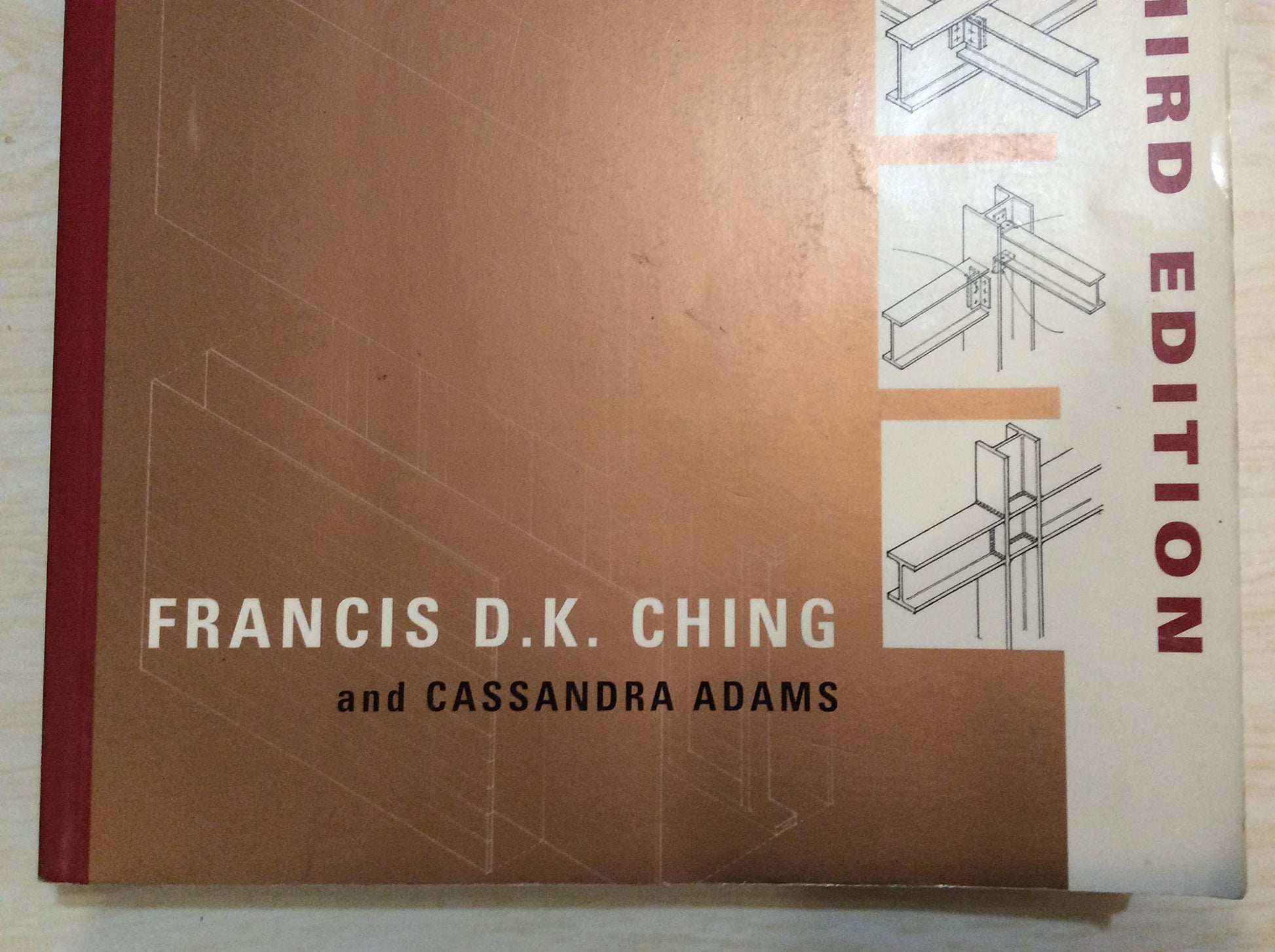 Building Construction Illustrated used book depot