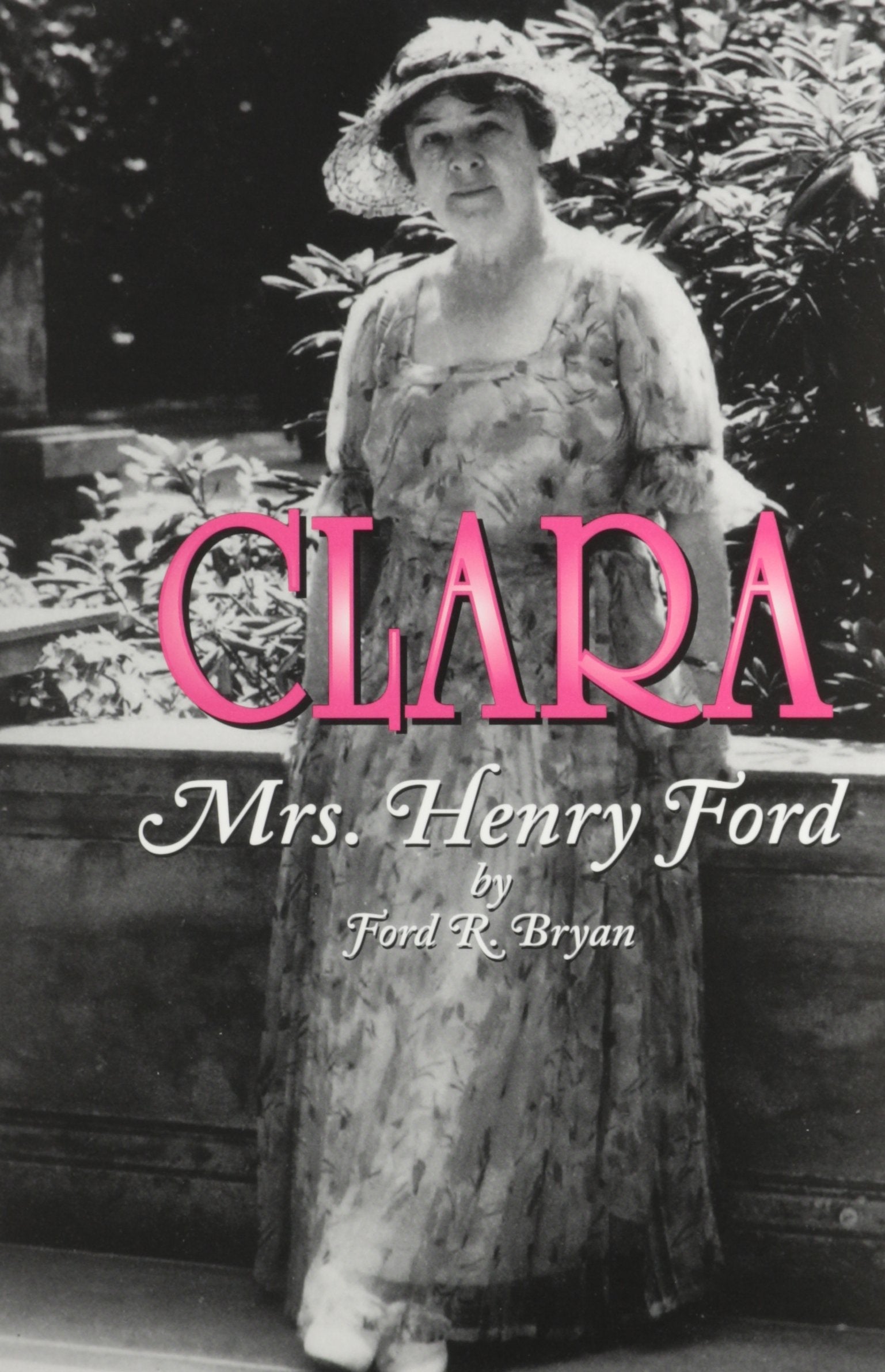 Clara: Mrs. Henry Ford used book depot
