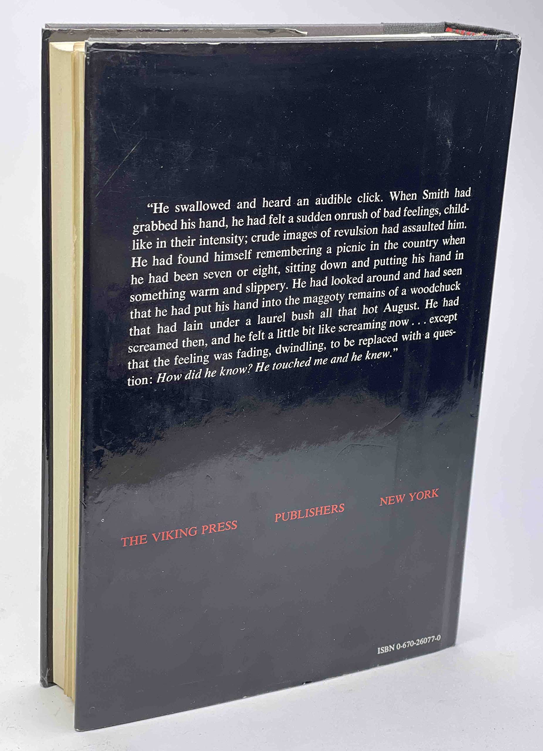 The Dead Zone used book depot