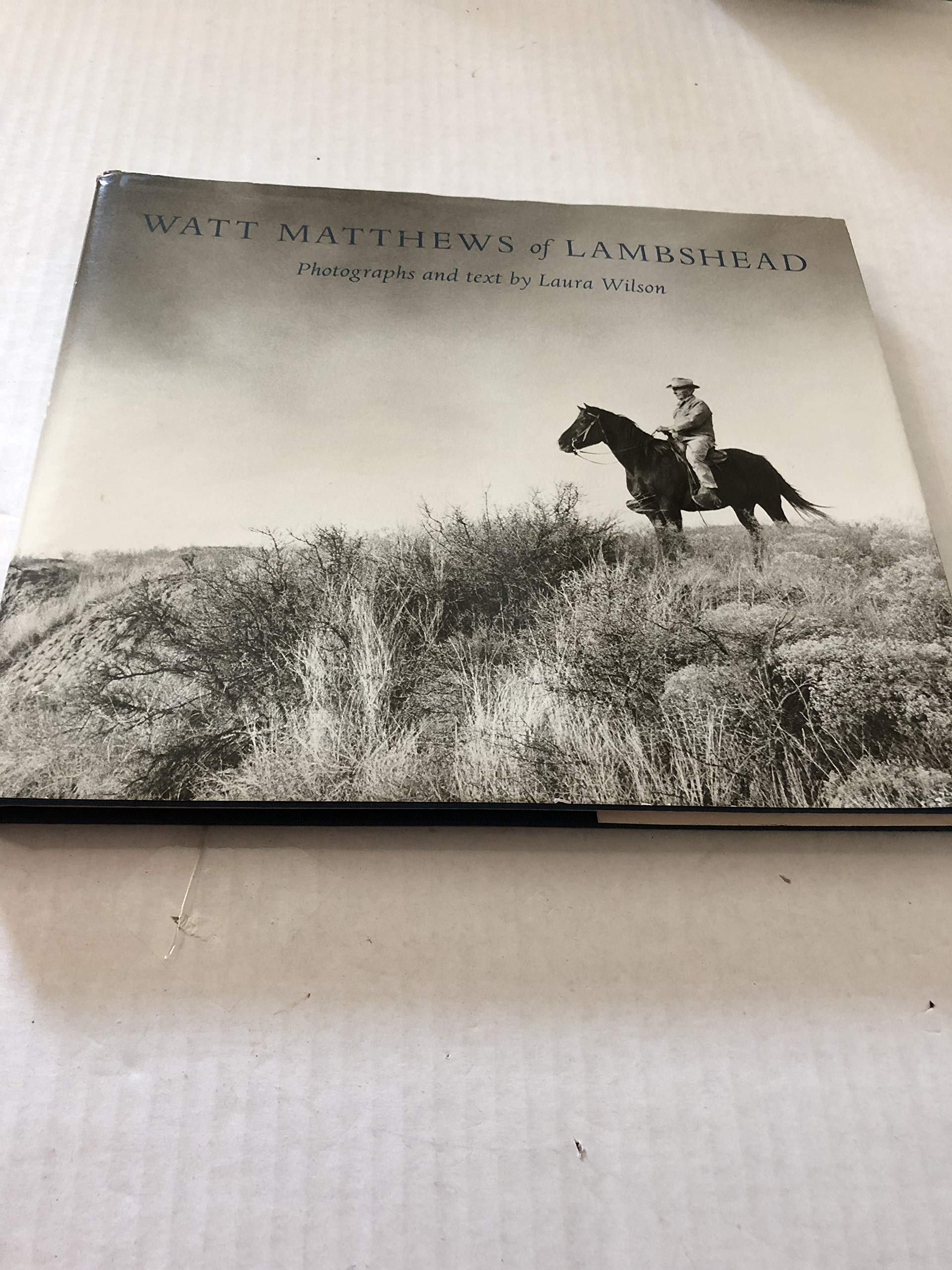 Watt Matthews of Lambshead