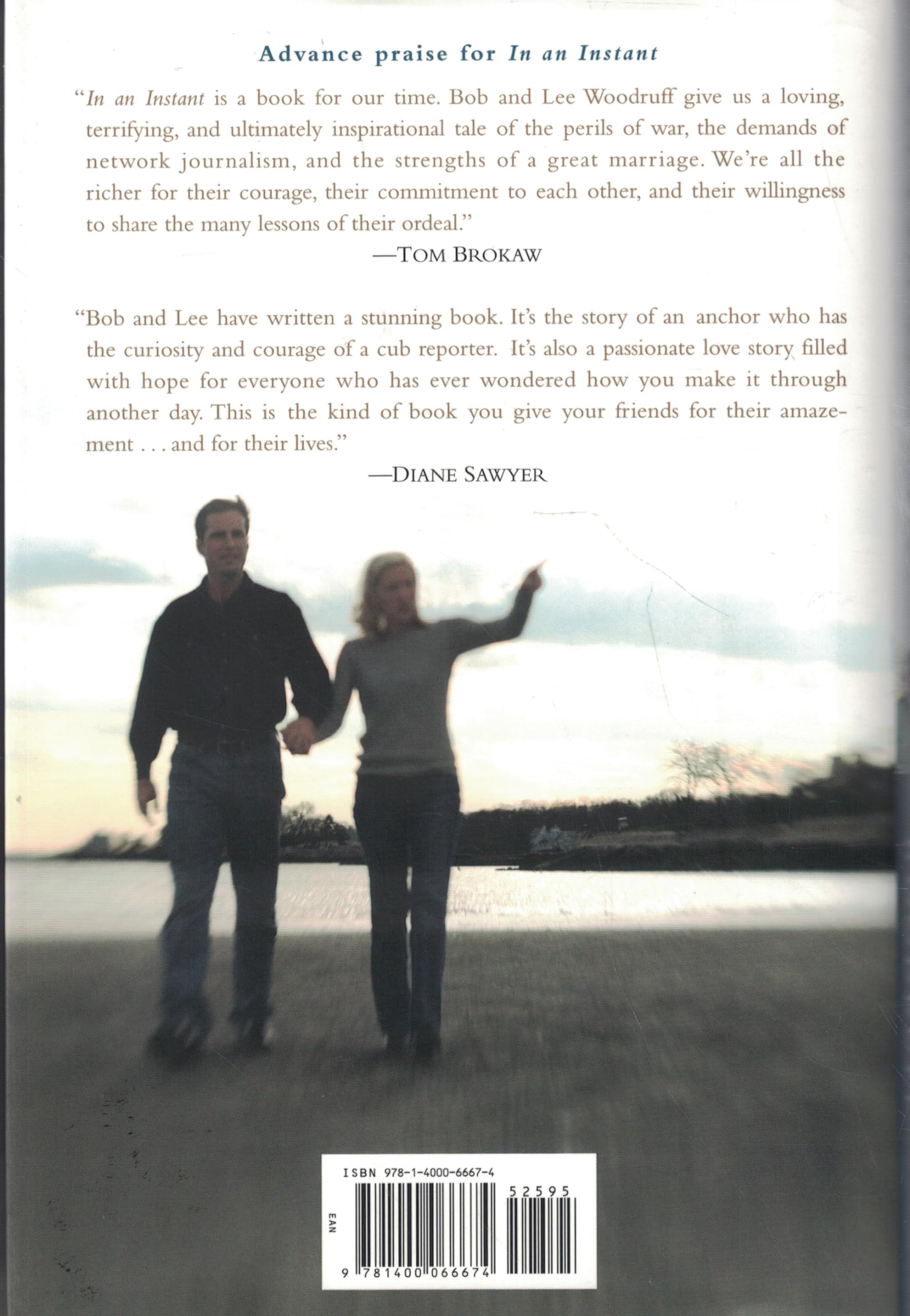 In an Instant: A Family's Journey of Love and Healing used book depot