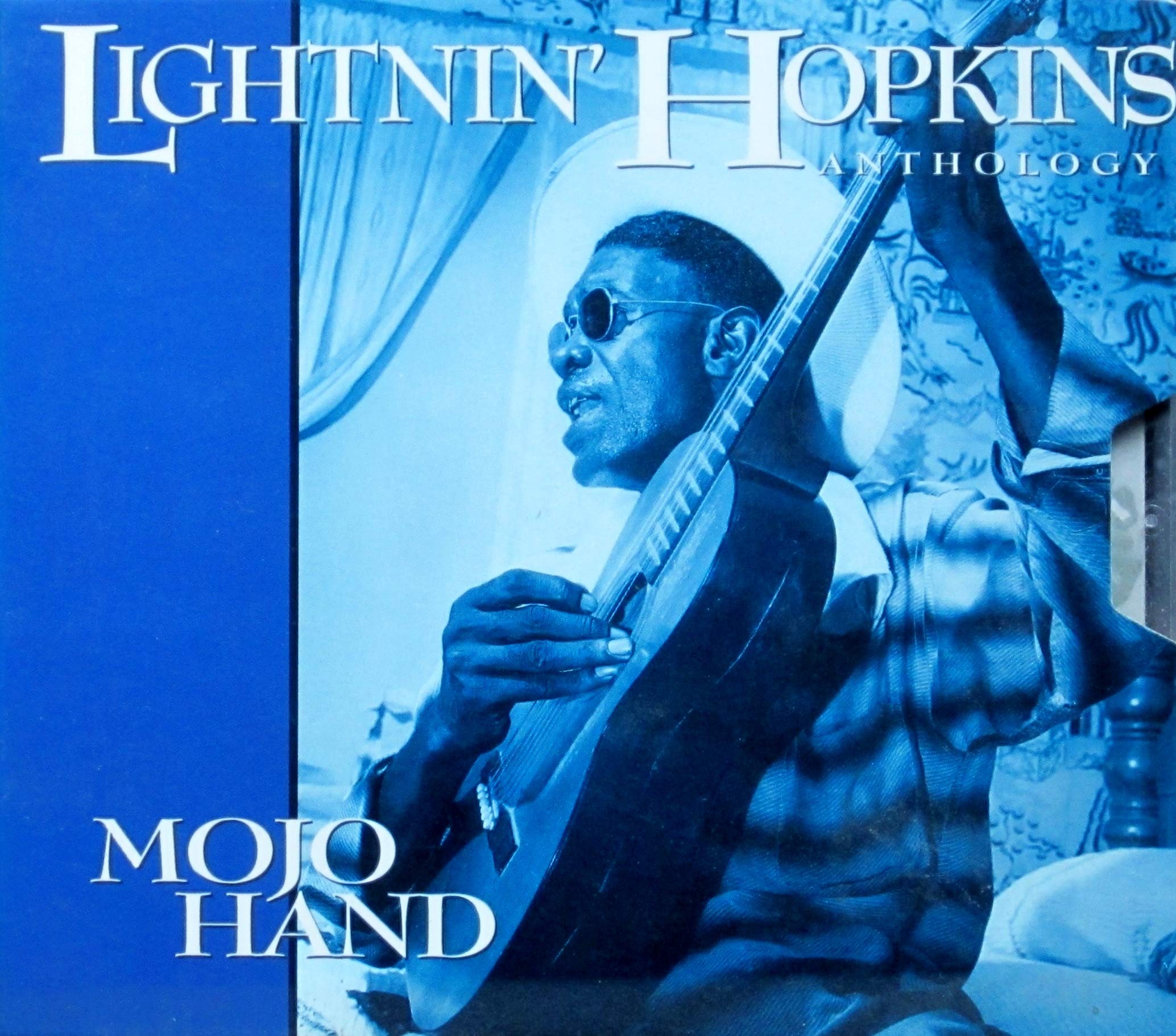 Mojo Hand: Anthology used book depot
