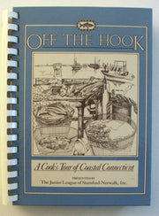 Off the Hook: A Cook's Tour of Coastal Connecticut used book depot