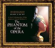The Phantom of the Opera (The Original Motion Picture Soundtrack) used book depot