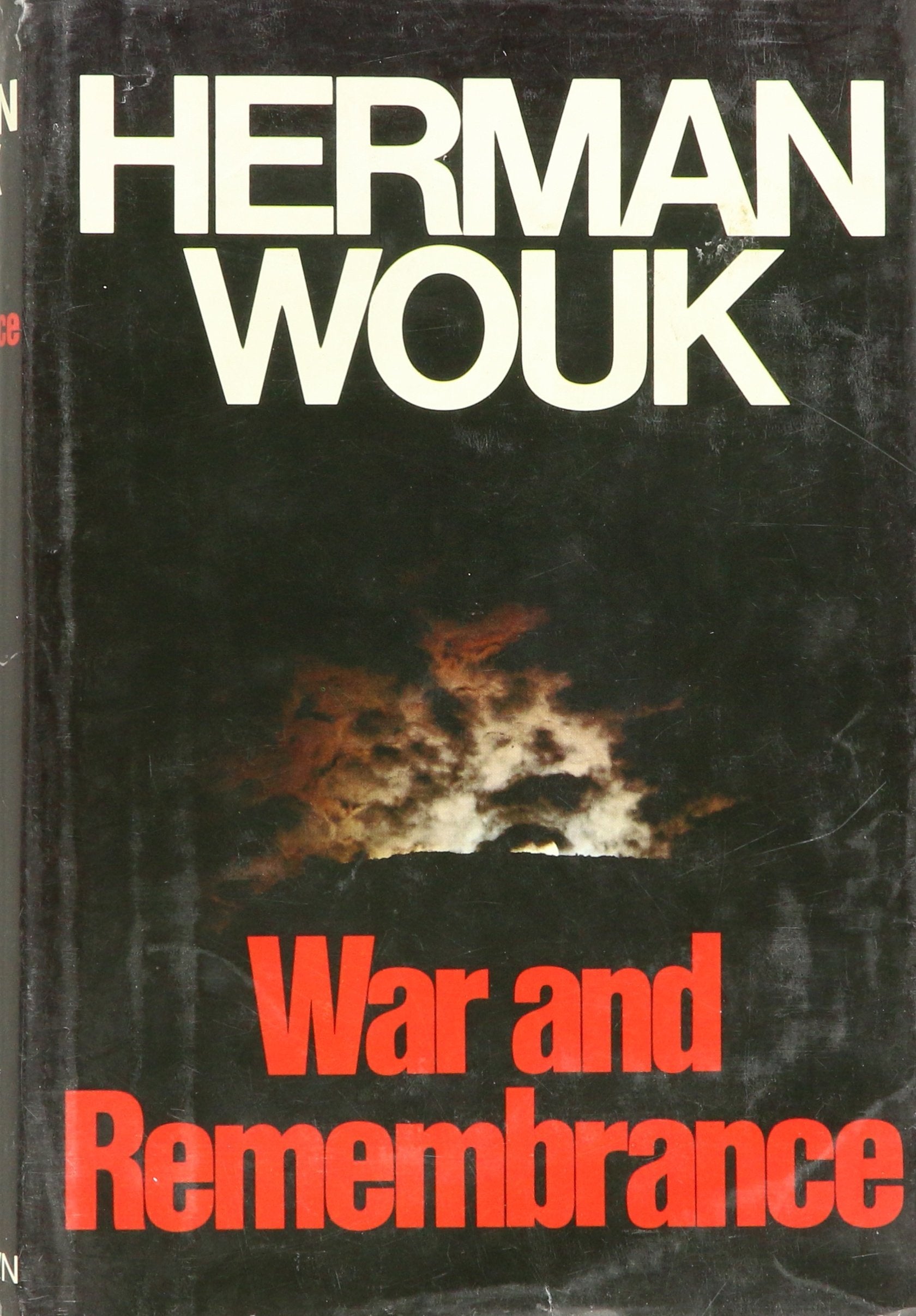 War and Remembrance used book depot