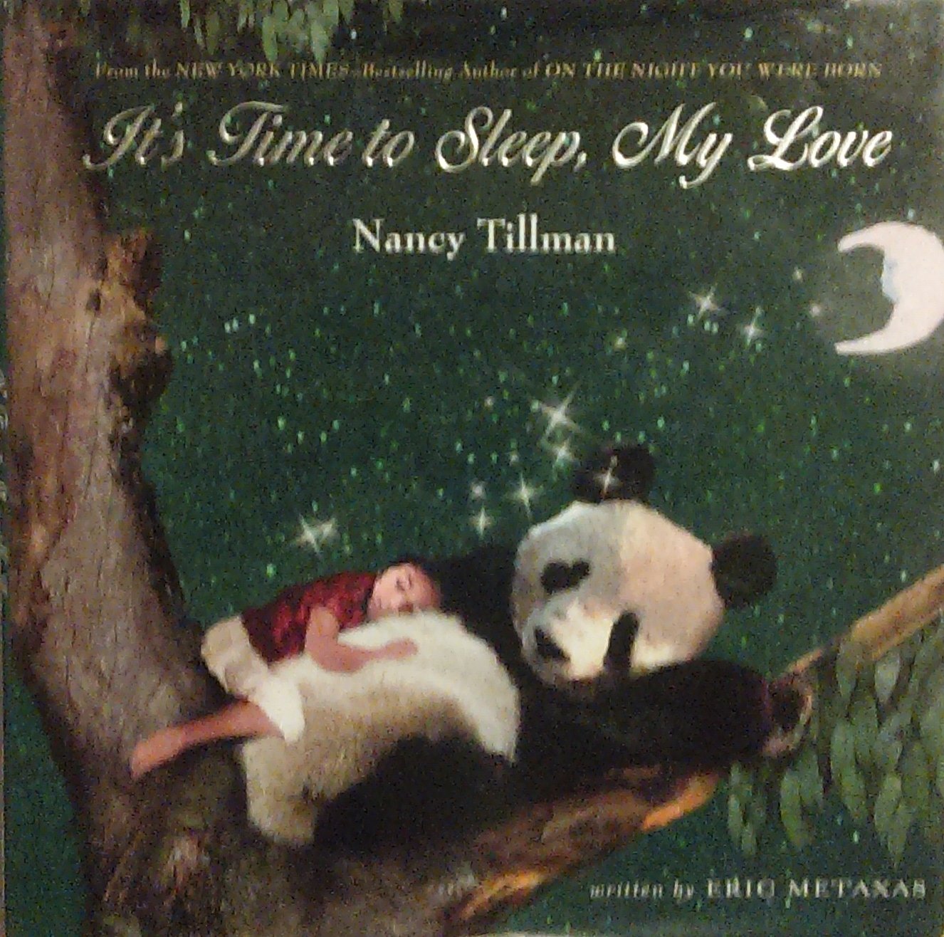 It's TIme to Sleep, My Love (Kohl's Care) used book depot