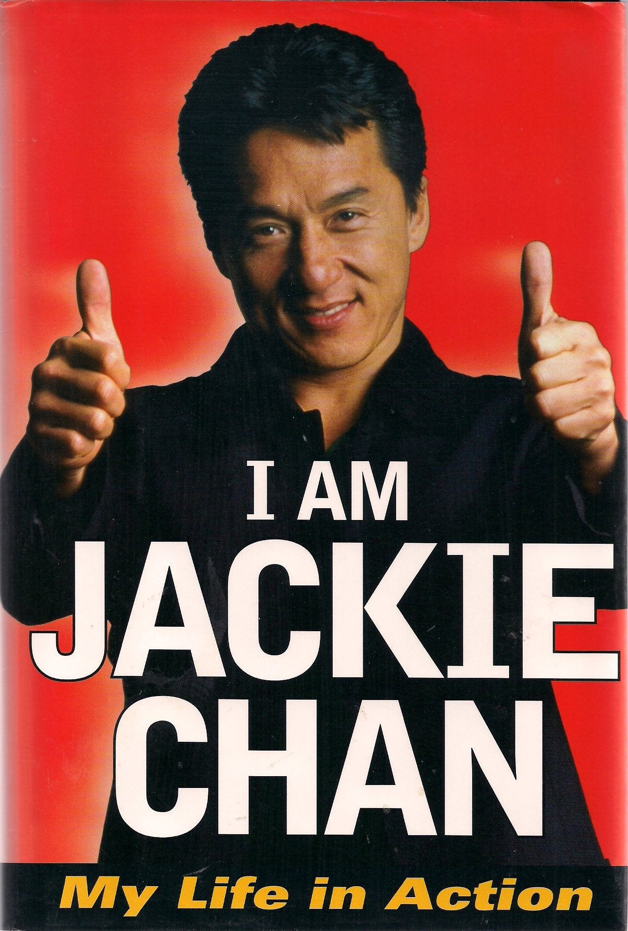 I Am Jackie Chan: My Life in Action used book depot