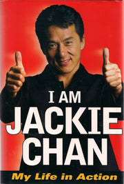 I Am Jackie Chan: My Life in Action used book depot
