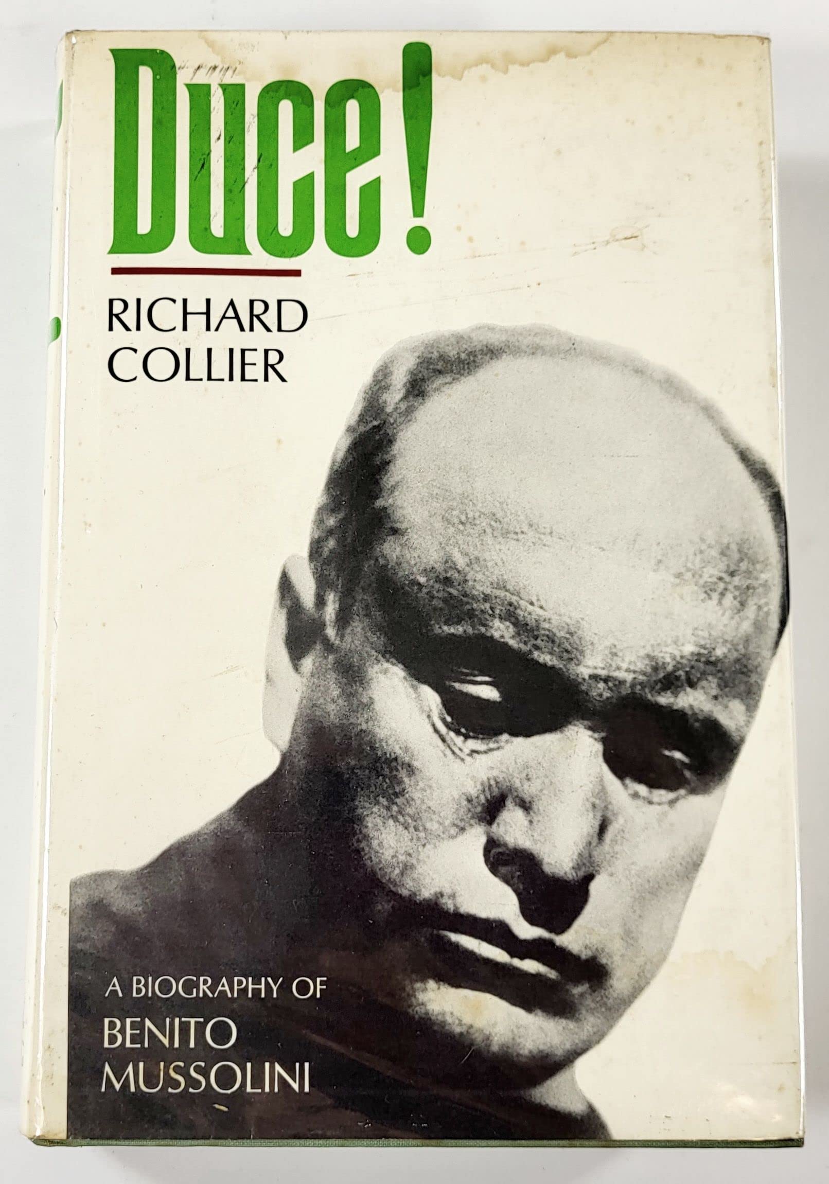 Duce! used book depot