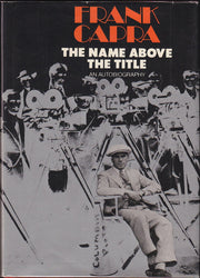 THE NAME ABOVE THE TITLE
